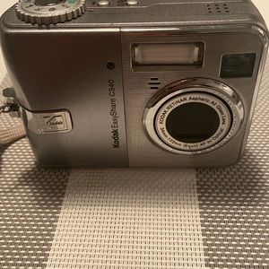 Kodak EasyShare C340 Digital Camera